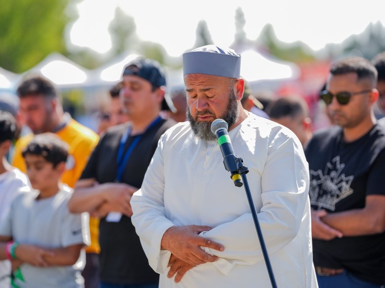 Chestermere Muslim Fest photo 1