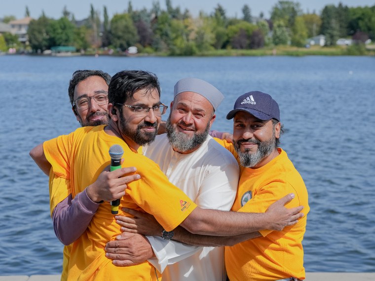 Chestermere Muslim Fest photo 2